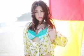 [MyGirl美媛馆] 2014.08.17 VOL.014 绮里嘉ula