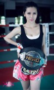 [Ugirls尤果网] 爱尤物APP NO.007 杜乔 性感拳击手
