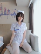 Coser小姐姐 白银81 NO.015 短发小护士