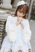 [Kimoe激萌文化] 2016.09.01 Vol.003 Lolita少女心 夏美酱