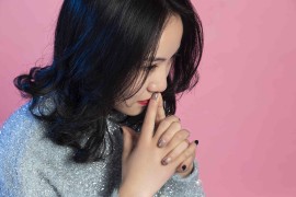 [奈丝写真] NO.001：阿刀-小啊刀的肉丝