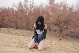[Kimoe激萌文化] 2016.12.13 Vol.010 周闻 球球沙漠机车女