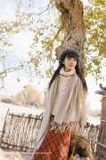[Kimoe激萌文化] 2016.12.29 Vol.013 秋画之应 沙漠旅拍