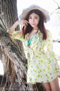 [MyGirl美媛馆] 2014.08.17 VOL.014 绮里嘉ula