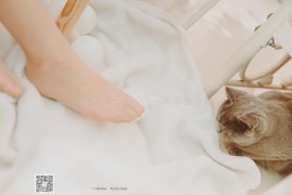 [SSA丝社] NO.002 纯-琪琪丝足浴缸小清新