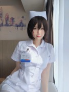Coser小姐姐 白银81 NO.015 短发小护士