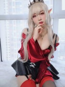 Coser小姐姐 白银81 NO.019 皇家吸血鬼