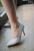 [IESS异思趣向] 2016.10.02 丝足便当010：《馨月女主播的丝足下午茶》完结篇