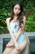 [TGOD推女神] 2016.01.17 御水温泉旅拍 梓萱Crystal (私人订制)