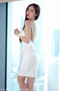 [FEILIN嗲囡囡] 2015.08.31 VOL.004 chen美妍
