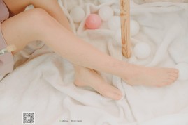 [SSA丝社] NO.002 纯-琪琪丝足浴缸小清新