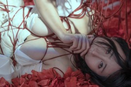 云溪溪 NO.020 奶桃 囚鸟