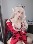 Coser小姐姐 白银81 NO.019 皇家吸血鬼