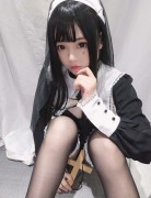 蜜汁猫裘 NO.006 修女