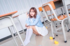 [喵糖映画] VOL.009 元气学姐