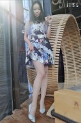 [IESS异思趣向] 2016.10.02 丝足便当010：《馨月女主播的丝足下午茶》完结篇