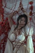 云溪溪 NO.020 奶桃 囚鸟