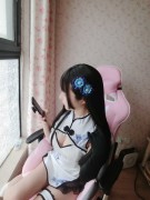 桜井宁宁 NO.020 李瓶儿cos