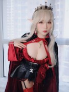 Coser小姐姐 白银81 NO.019 皇家吸血鬼