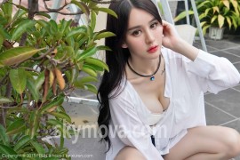 [FEILIN嗲囡囡] 2015.10.10 VOL.007 Cheryl青树
