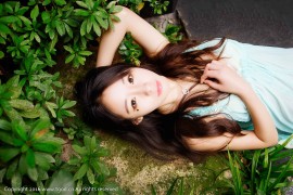 [TGOD推女神] 2016.01.12 御水温泉旅拍 梓萱Crystal 第二刊