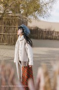 [Kimoe激萌文化] 2016.12.29 Vol.013 秋画之应 沙漠旅拍
