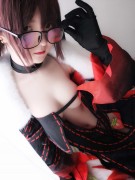 一小央泽 FGO虞姬