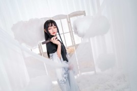 [喵糖映画] VOL.008 旗袍少女