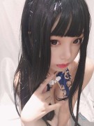 蜜汁猫裘 NO.013 旗袍姐姐