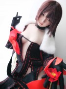一小央泽 FGO虞姬
