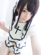 一小央泽 白修女