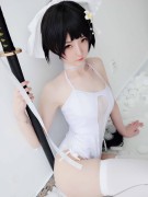 一小央泽 碧蓝航线 爱宕