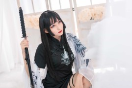 [喵糖映画] VOL.008 旗袍少女