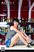 [Ligui丽柜] 2020.01.19 网络丽人 雷陈媛