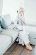 [Kimoe激萌文化] 2017.01.19 Vol.016 刘丽娜 穹妹