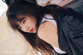 [Kimoe激萌文化] 2016.12.13 Vol.010 周闻 球球沙漠机车女