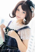 [Kimoe激萌文化] 2016.10.18 Vol.005 刘丽娜 鱼丸小lo装