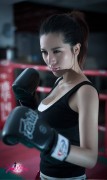[Ugirls尤果网] 爱尤物APP NO.007 杜乔 性感拳击手