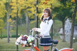 [CANDY糖果画报] 2016.12.21 VOL.005 模特合集
