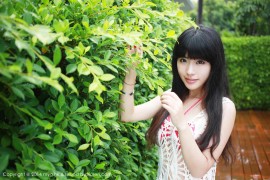 [MyGirl美媛馆] 2014.08.18 VOL.019 刘雪妮Verna