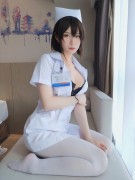 Coser小姐姐 白银81 NO.015 短发小护士