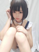 蜜汁猫裘 NO.010 女仆死库水