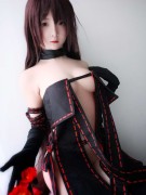 一小央泽 FGO虞姬