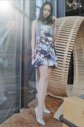 [IESS异思趣向] 2016.10.02 丝足便当010：《馨月女主播的丝足下午茶》完结篇