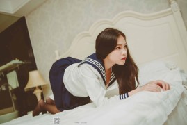 [SSA丝社] NO.018 小丝妹佳佳教你过期牛奶的正确用法