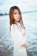 [MyGirl美媛馆] 2014.08.14 VOL.007 vetiver嘉宝贝儿