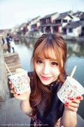 [IMiss爱蜜社] 2015.08.13 VOL.012 田老师