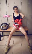 [Ugirls尤果网] 爱尤物APP NO.007 杜乔 性感拳击手