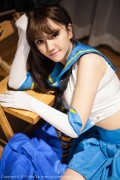 [UXING优星馆] 2015.05.08 VOL.007 艾西Ashley