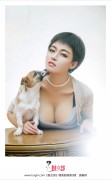 《TuiGirl推女郎》影像月刊 2013.01.22 NO.003 潘春辉
